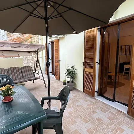 Appartement Coral Vathy (Ithaca)