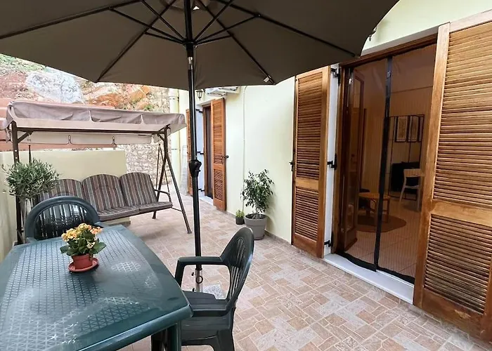 Lägenhet Coral Vathy (Ithaca)